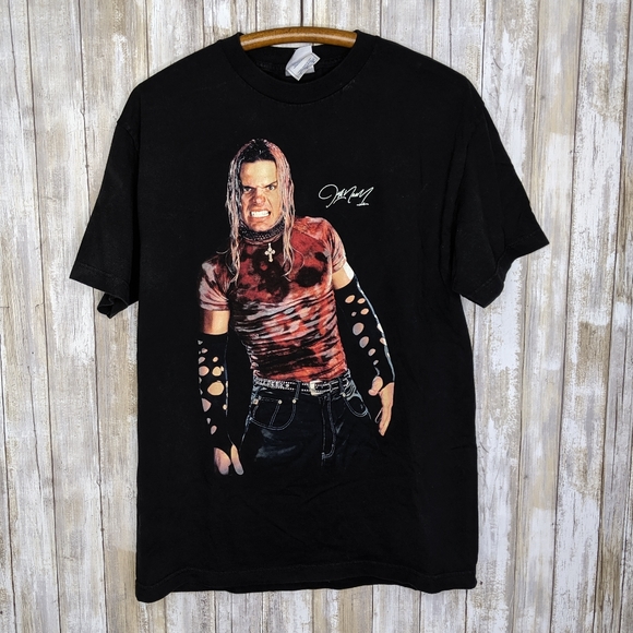Vintage jeff hardy shirt Clearance